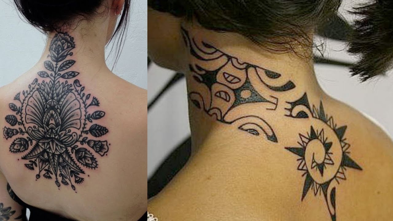 Tribal Tattoos for Women