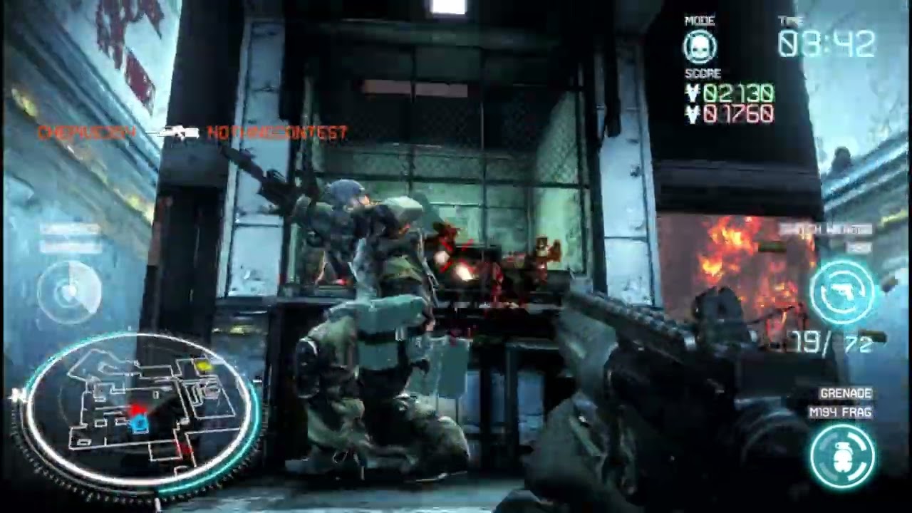 Mercenary Warfare - Marketplace