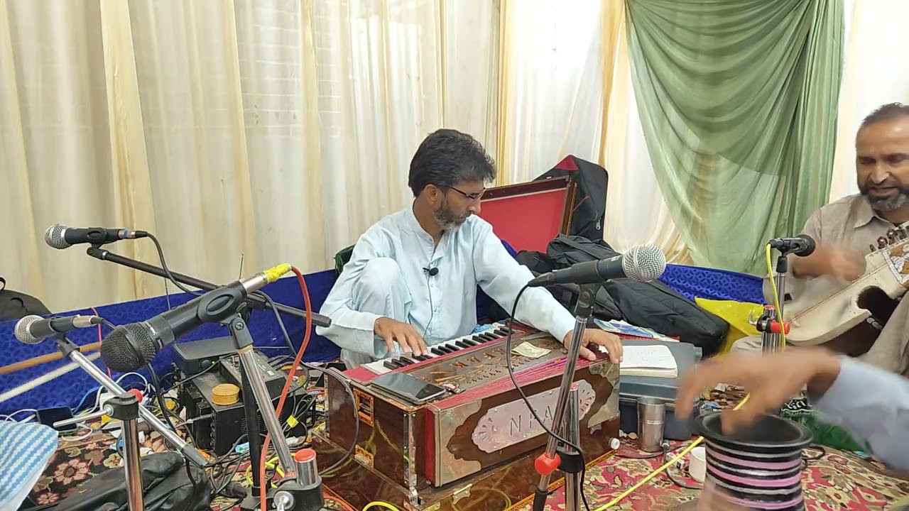 Kashmiri song Lal Kanthaw || Singer Gh Hassan Mir || 8899545372 || kalam lal argam