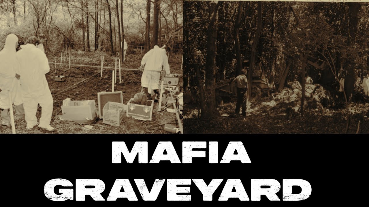 Frank Gioia Jr Talks About Doing Time With Frank Gangi-Tommy Karate Graveyard