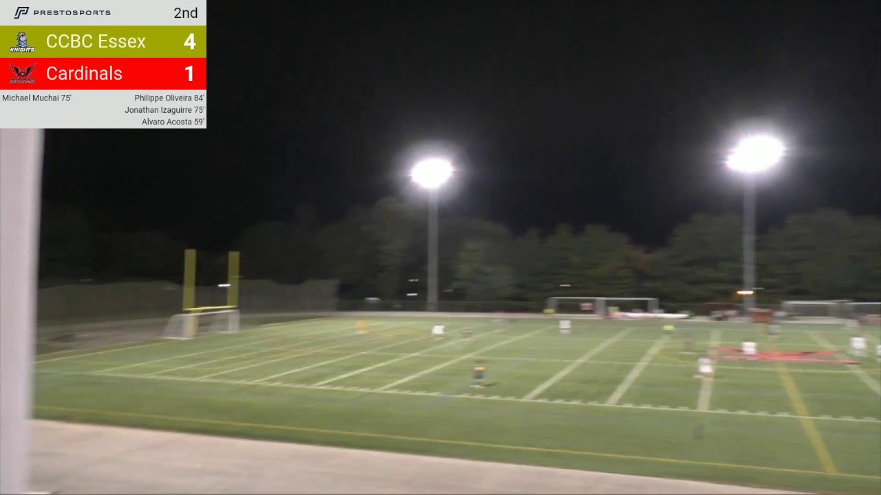 Soccer DH vs Essex