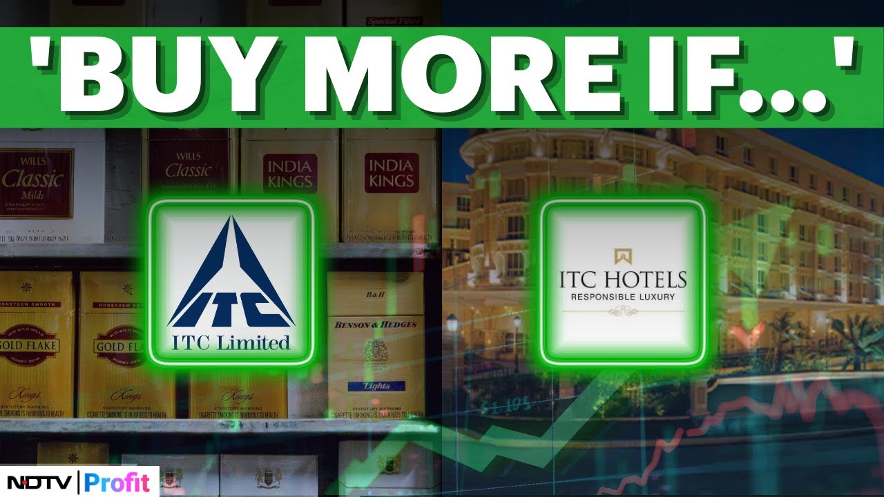 ITC vs ITC Hotels: Which Stock Will Give You A Better Return? ITC Stock Analysis