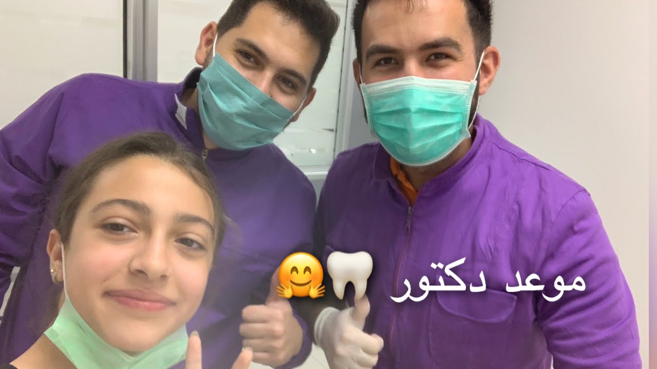 مراحل تركيب التقويم🦷😬