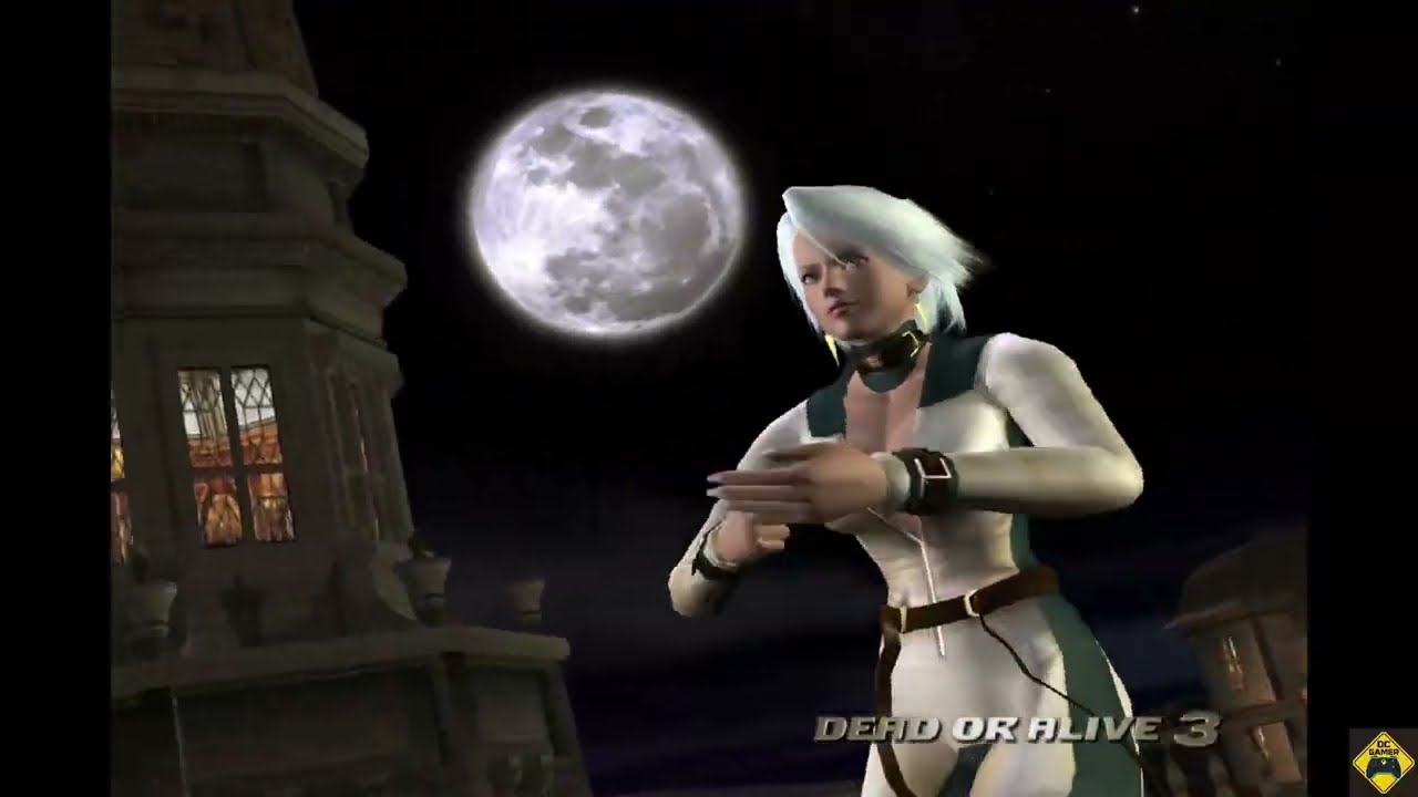 Dead or Alive 3 (2001) - fullgame (KASUMI) (4K 60fps) - MICROSOFT XBOX