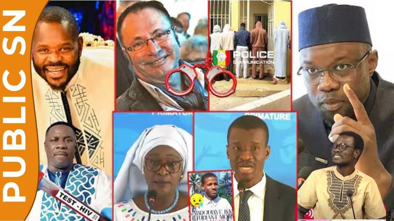 Urgent 🚨 Aff pape Cheikh Diallo ,13 autres arrestations,plainte contre Sonko ,Bamba Cissè attaque