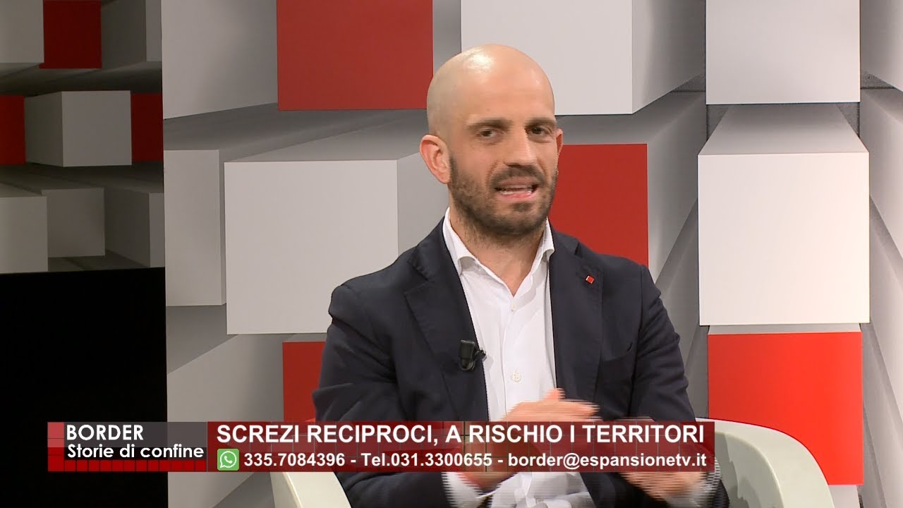 BORDER Storie di confine 25-02-2026