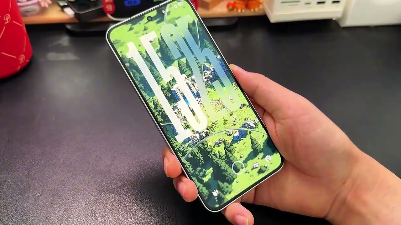How to use Xiaomi liquid glass theme