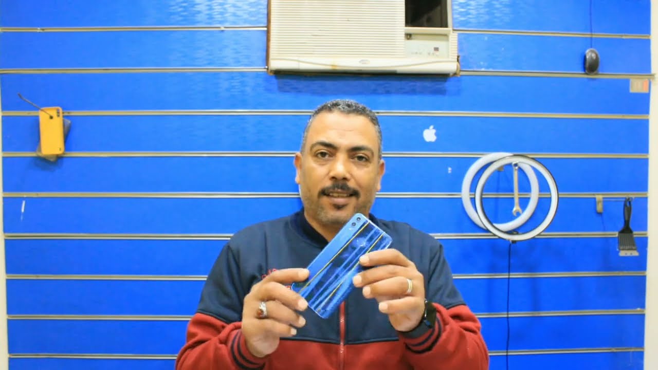 How to change the screen of the Honor 8X phone طريقة تغيير شاشة هاتف هونر ٨اكس #عبود_لصيانة_المحمول