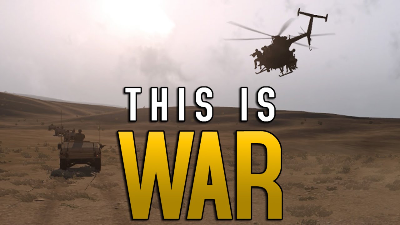 ShackTac - This is War