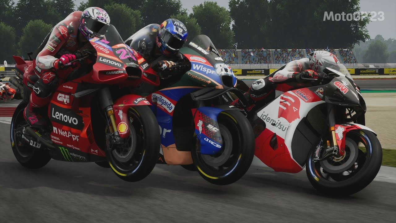 MotoGP 23 | Career Pt 53: Assen Time!!!