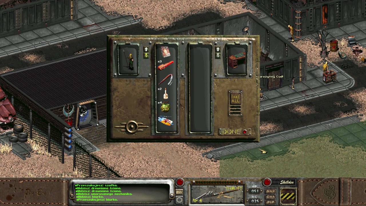 Fallout 2 Restoration Project #15