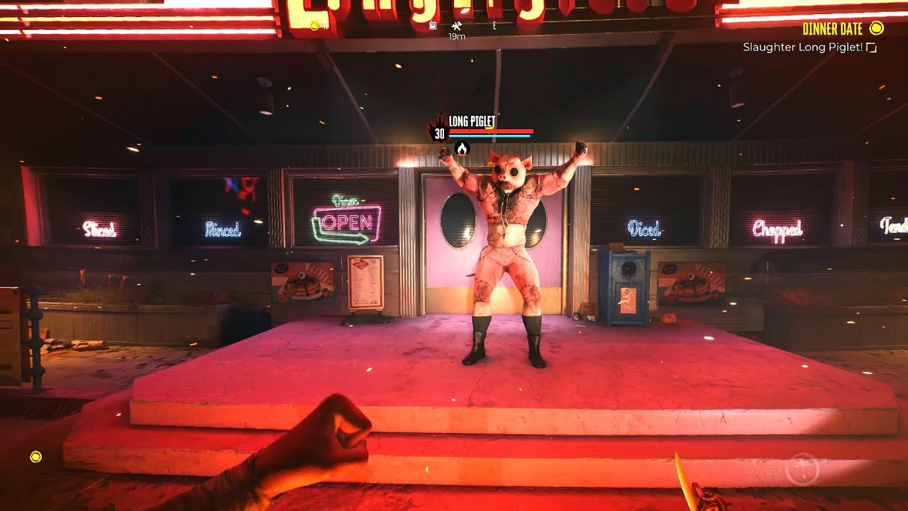 when the dlc comes out but you're overleveled