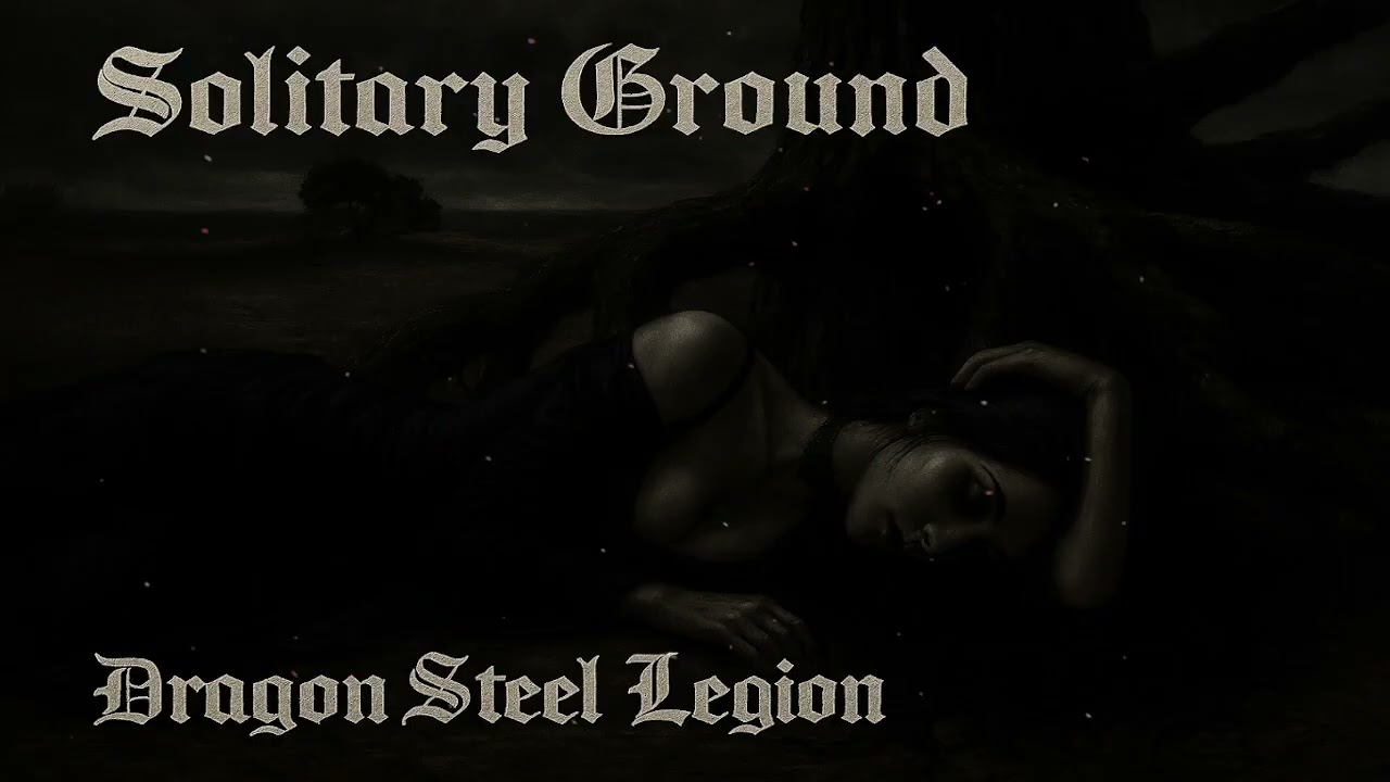 Solitary Ground (Cover Gothic Metal)