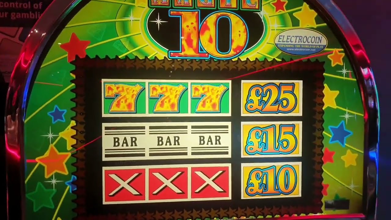 Caesars Palace Amusements Weston-super-Mare. 25,02,2022