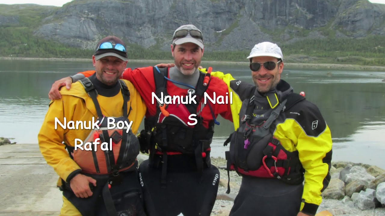 Sea Kayak Expedition Labrador - XPLabrador NO CIENIAS (full movie)