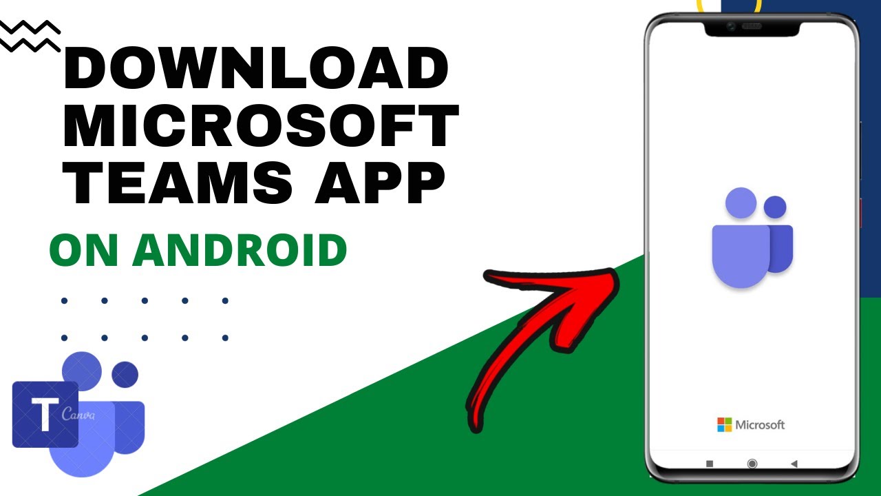 How To Get Microsoft Teams App On Android And Join Meetings