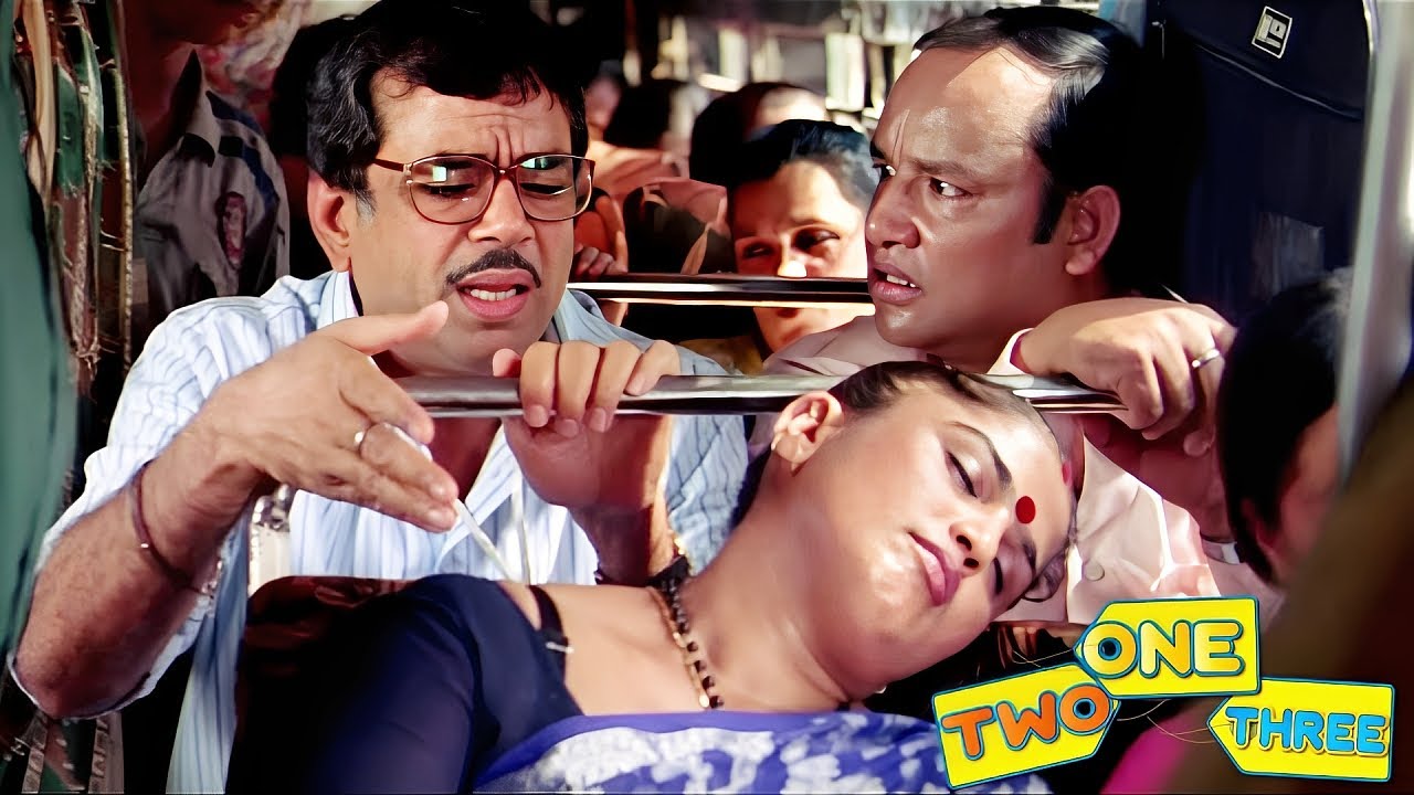 मैं देख कर ही बता सकता हूँ ये पहाड़गंज का माल है 😂 Paresh Rawal Comedy Scene - परेश रावल धमाल कॉमेडी