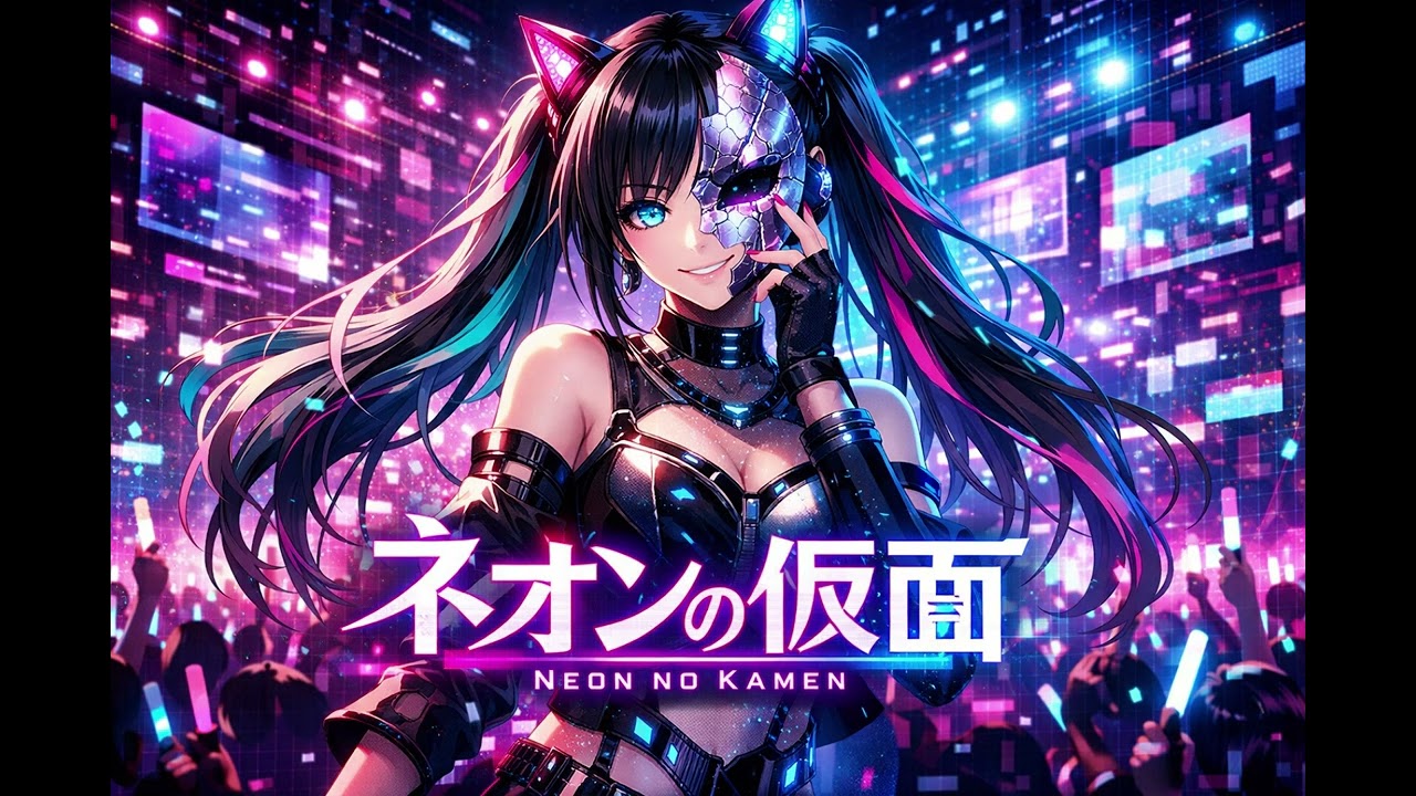 ネオンの仮面 Neon no Kamen