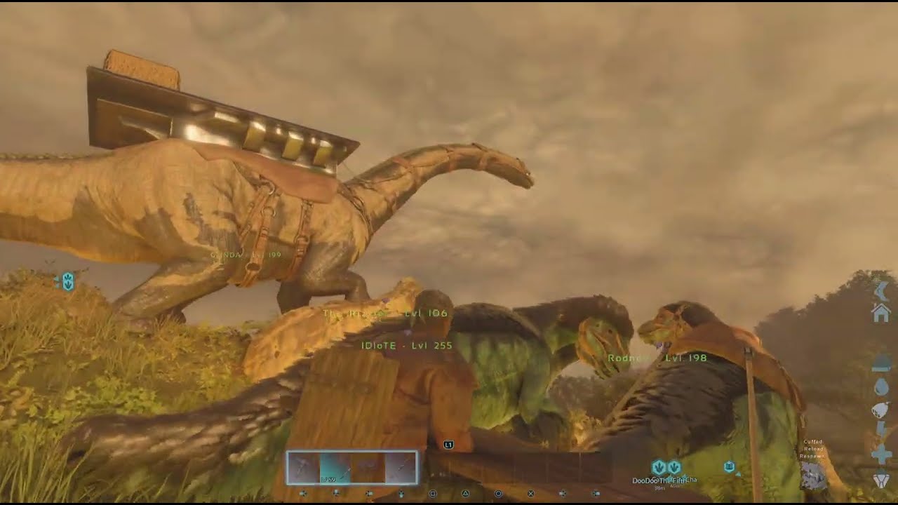 I Get Taken Advantage Of On Ark