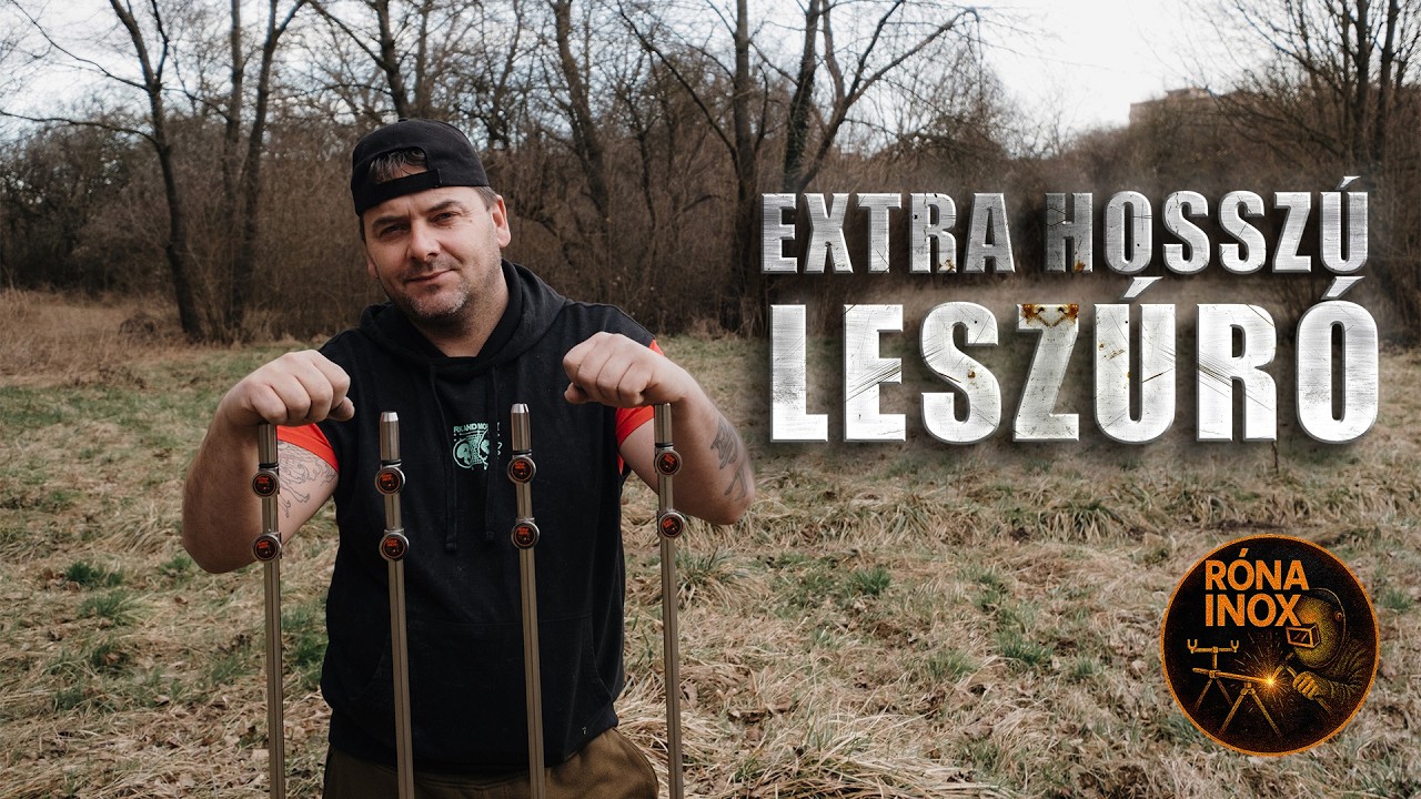 EXTRA HOSSZÚ LESZÚRÓ