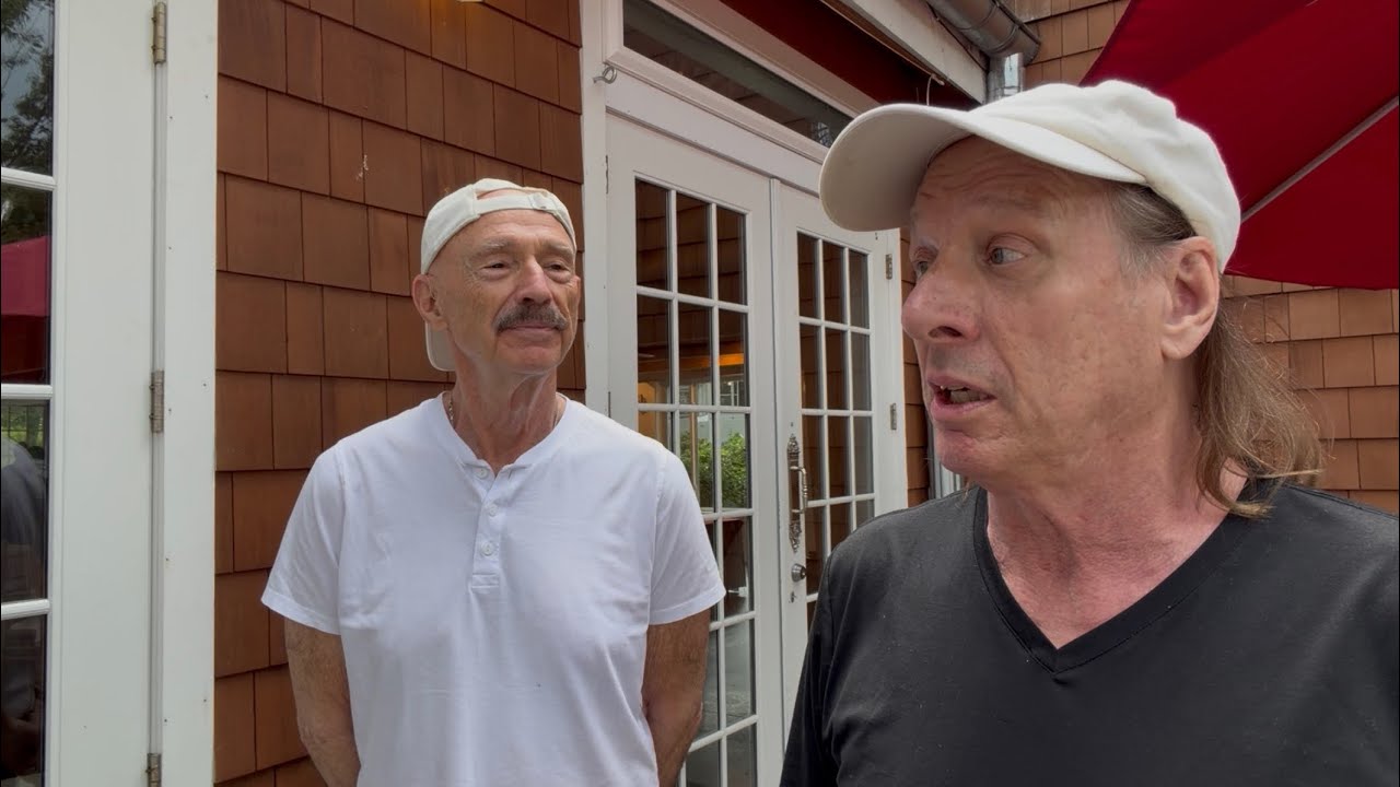 Adrian Belew and Tony Levin on Terry Bozzio &mdash; BEAT 2026 tour update. 