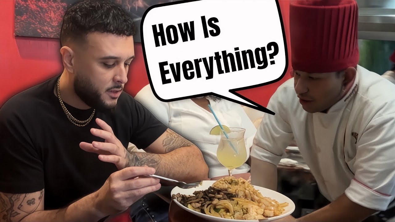 Keeping it real about Benihana.. THE TRUTH