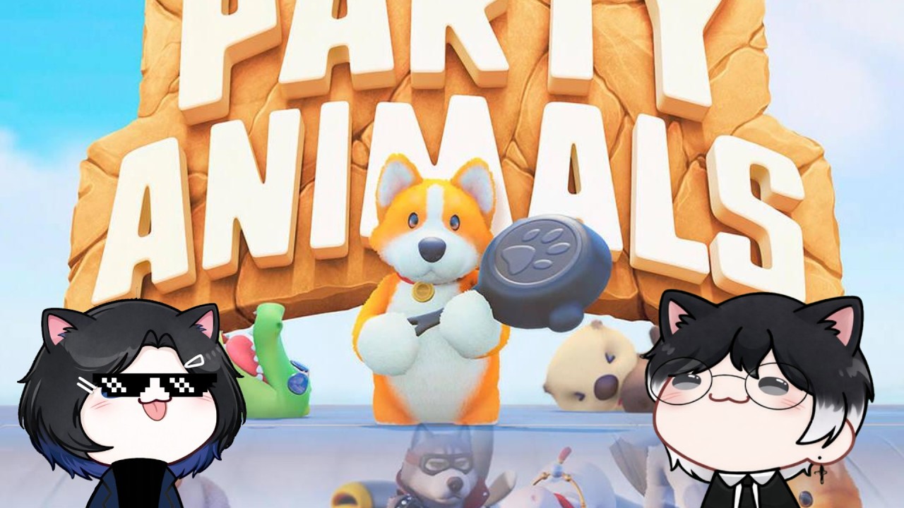 EP.4 ป่วนกันให้สุด! Party Animal