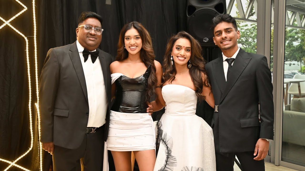 Prevan's 50th birthday celebration by Kimeshan Govender 