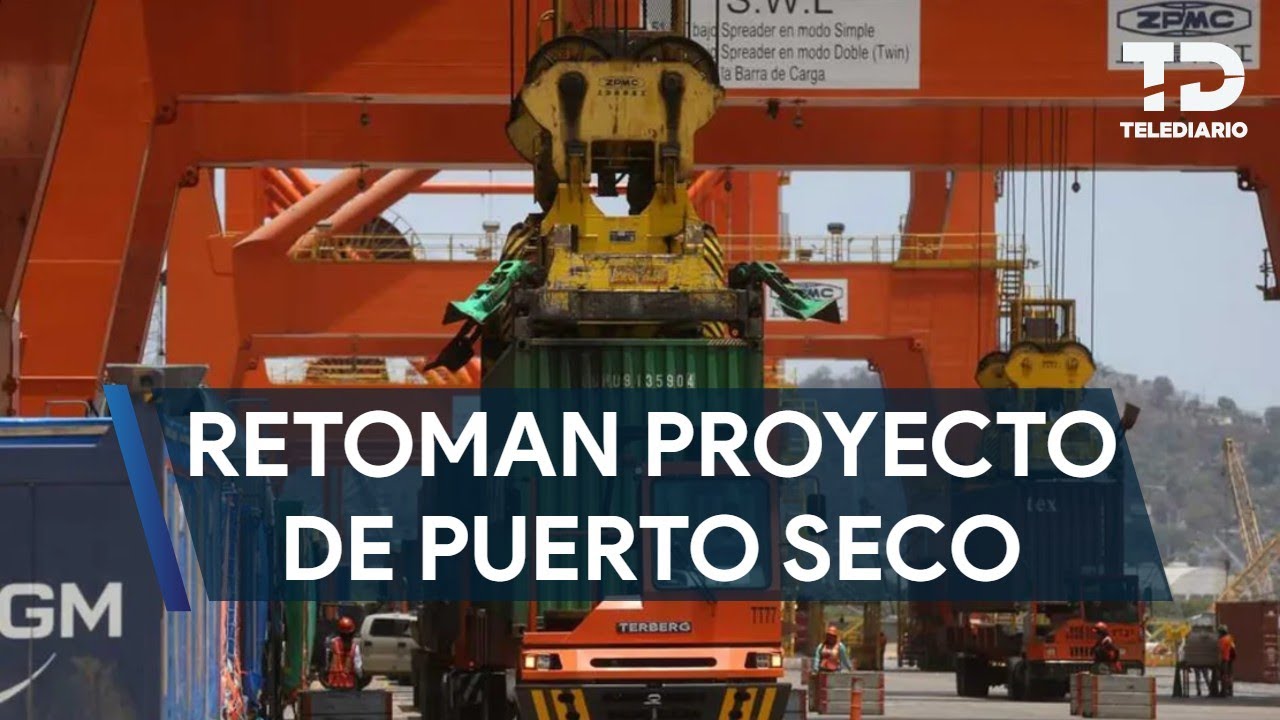 Jalisco retoma el proyecto de Puerto Seco en Acatlán de Juárez