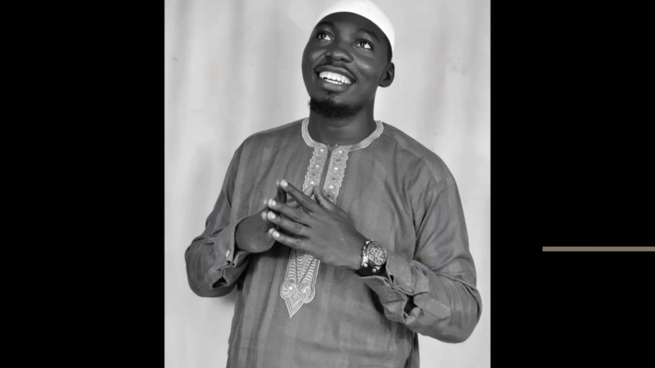 Azakir Abd  Hammed Mustapha MTN ILU MECCA