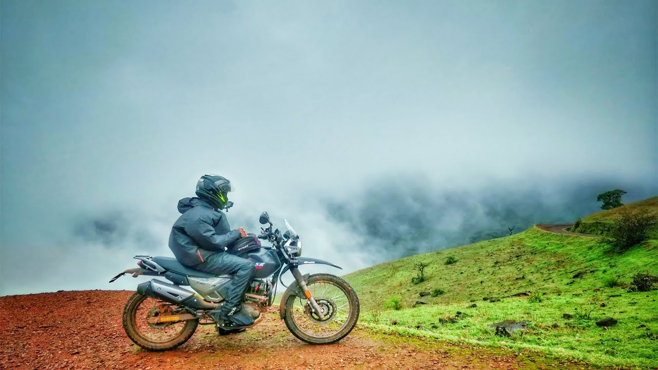 Xpulse 200 Ultimate Offroad Experience | Part 2 | Kodachadri | #AJ390