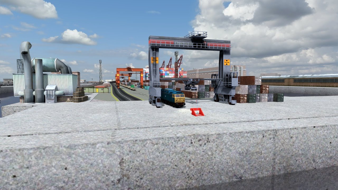 4) PASSENGERS AND FREIGHT