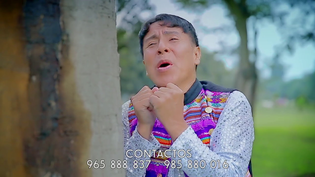 AMANCIO YACHI - Comprendanme por Favor ( Video Oficial )