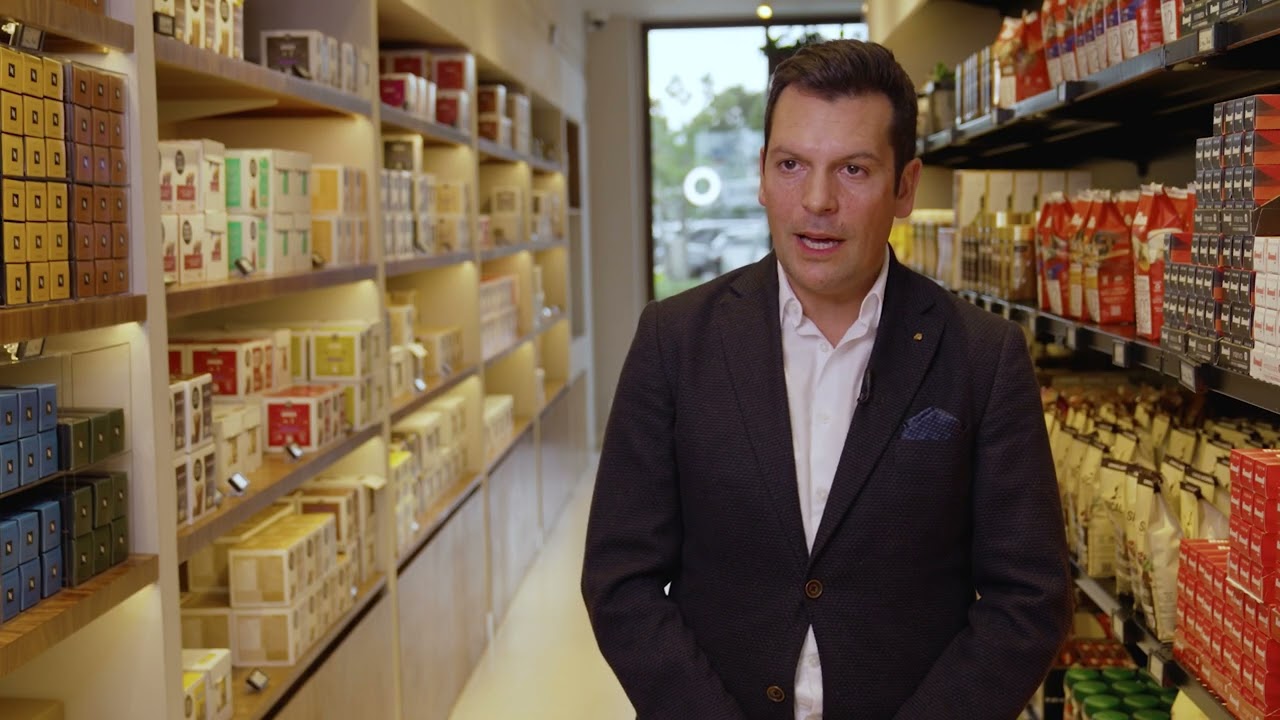 Mapei | Arquitetura Co(n)Vida - Projeto Nestlé The Good Store