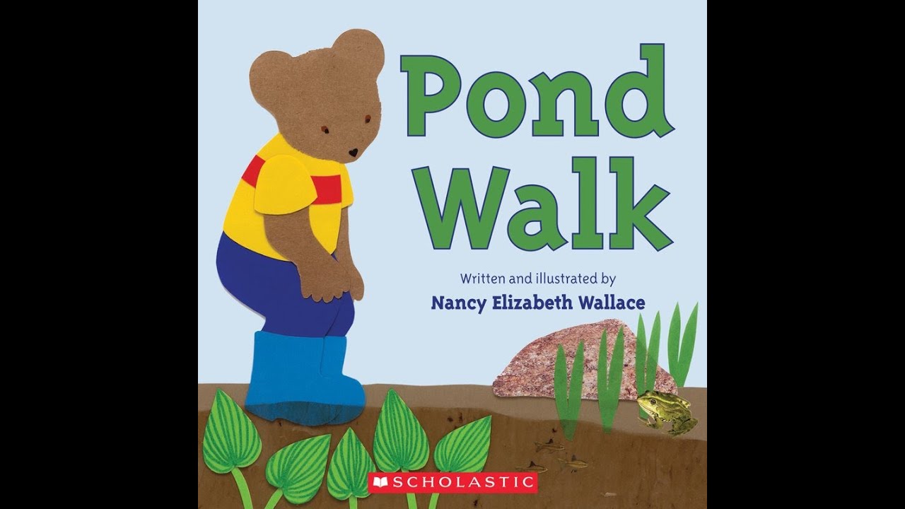 Pond Walk | Read Aloud