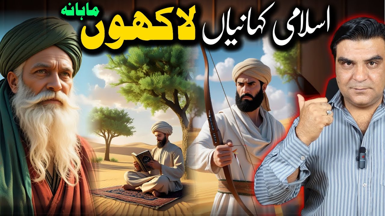 How to make videos | Islamic moral short stories | The Radio Tv 🔥💯
