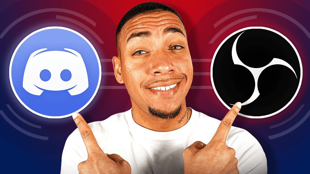 Как добавить чат Discord в OBS (простая настройка оверлея)