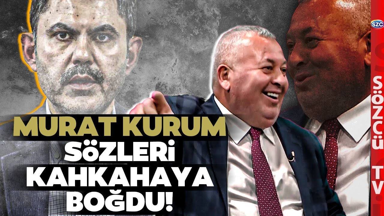 Cemal Enginyurt'un İzlenme Rekorları Kıran Murat Kurum Yorumları! Kahkahalara Boğuldular