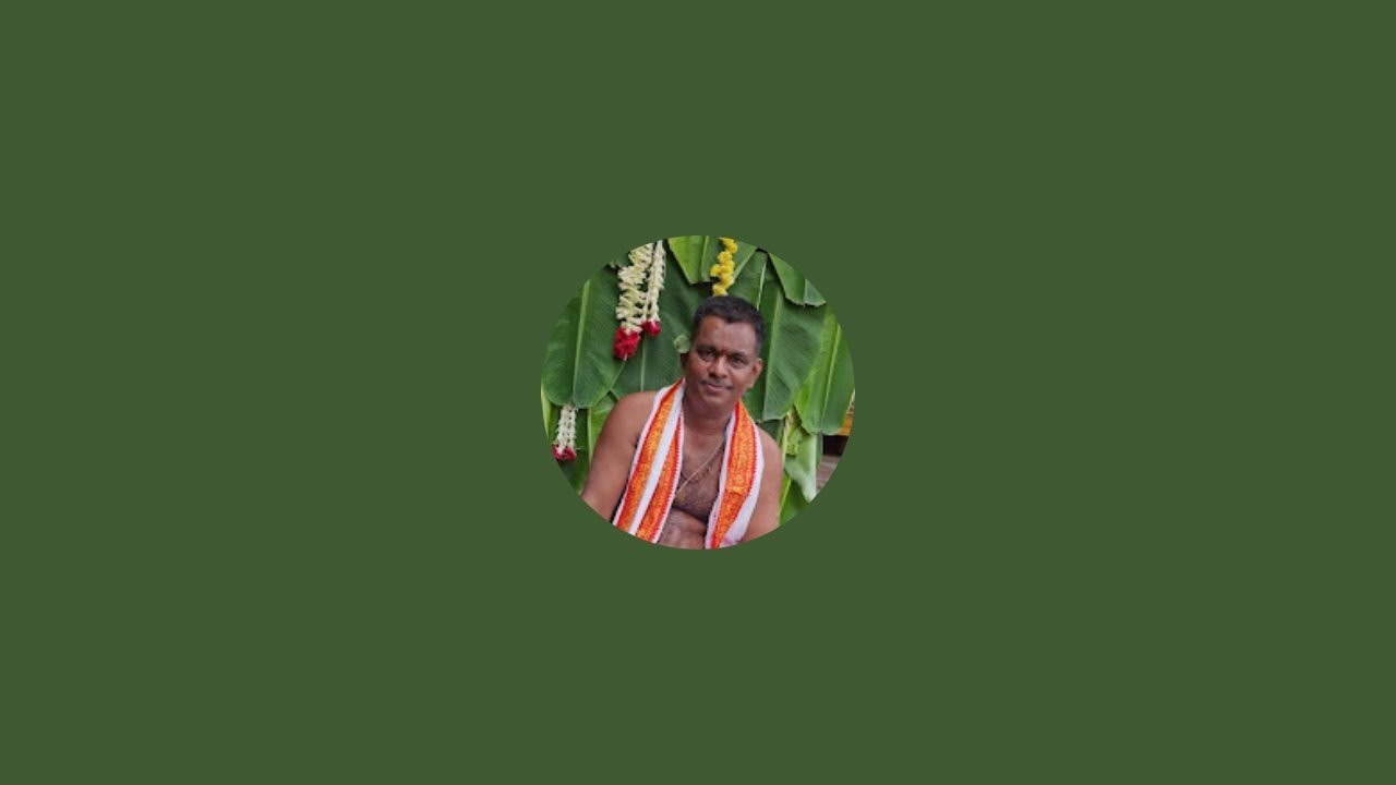Sivaramprasad hari is live