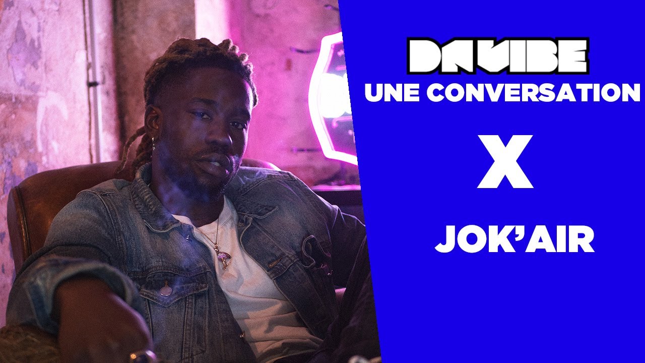 INTERVIEW x JOK'AIR #DAVIBE