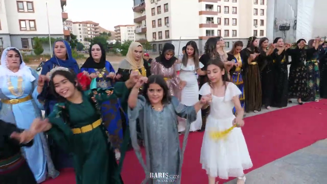 EMİR & SİLVA / GEZME AİLESİ  MUHTEŞEM KINA GECESİ PART 1