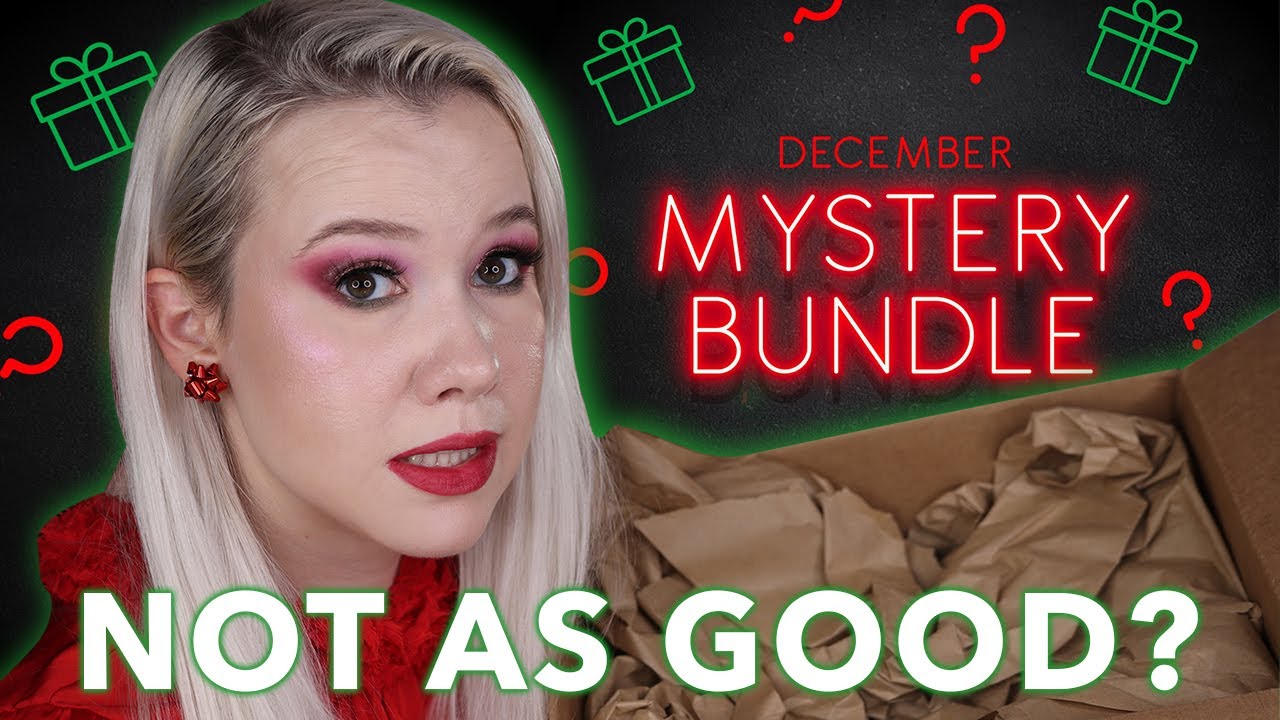 Melt Cosmetics Mystery Bundle Unboxing | DECEMBER $25 and $75 bundles, too many lip liners? Repeats?