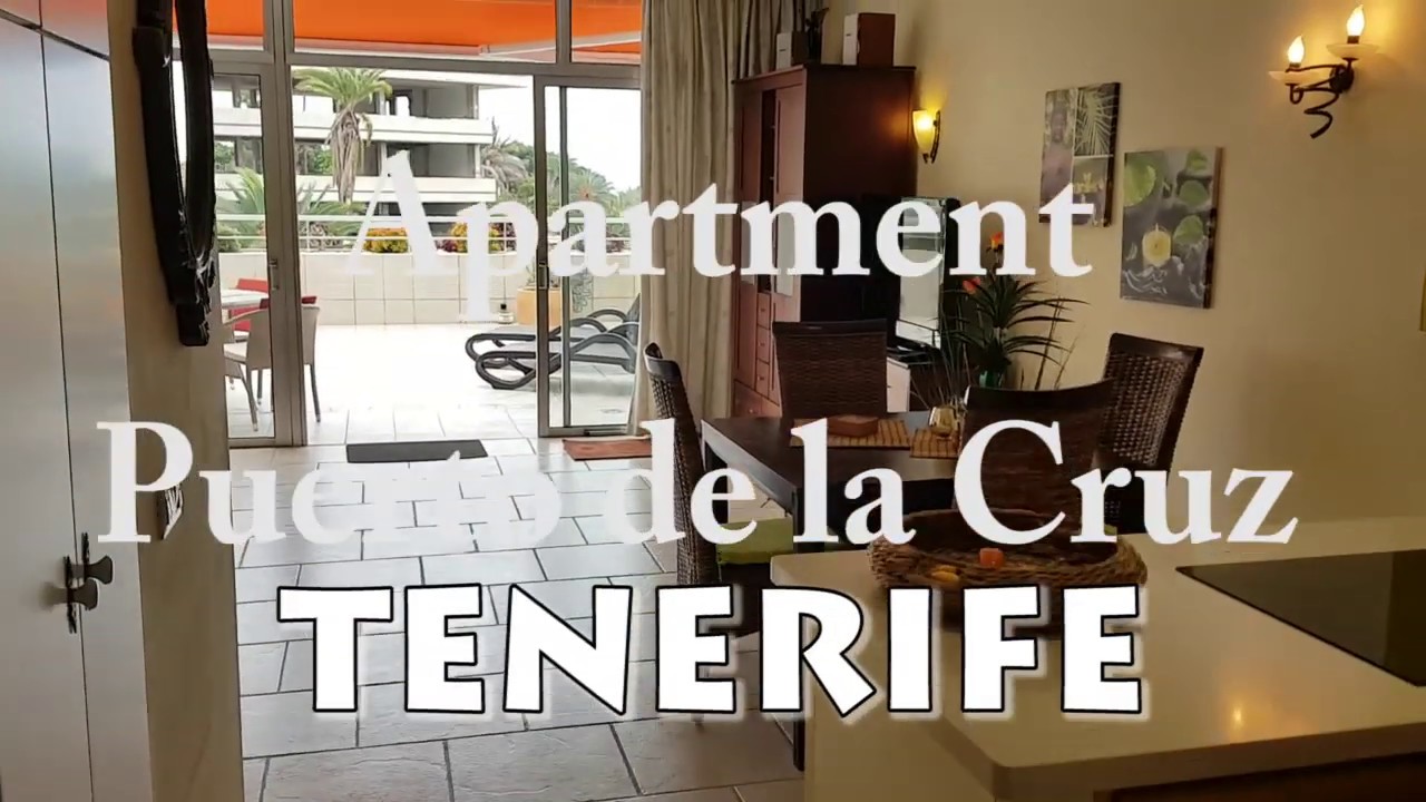 Apartment Puerto de la Cruz Tenerife 162.000 EUR