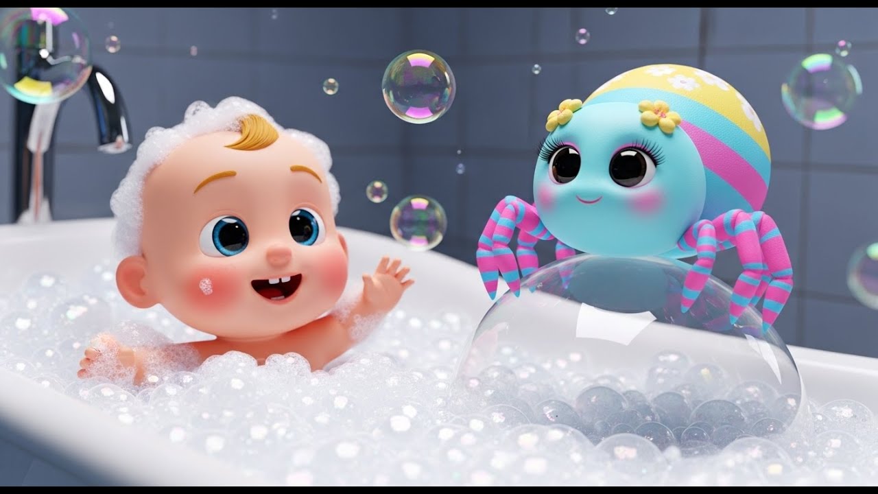 Ultimate Bubble Bath Fun for Kids!