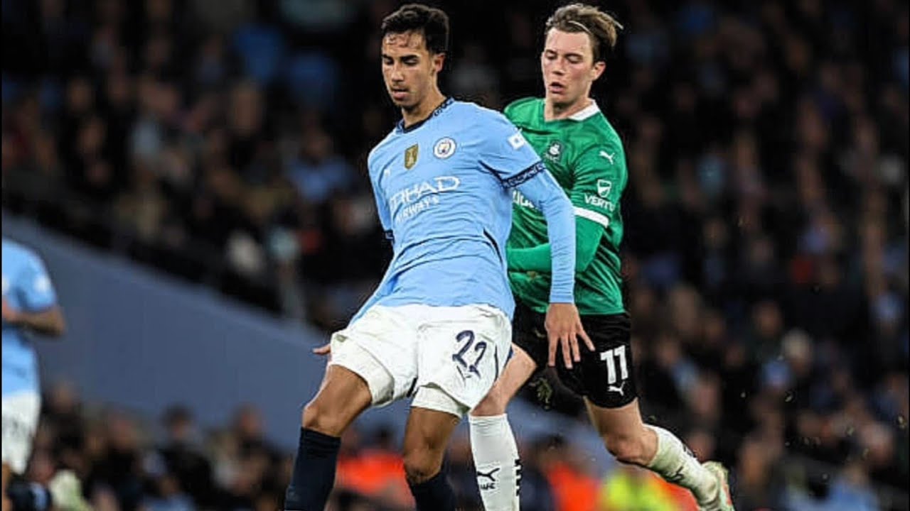 Vitor Reis VS Plymouth Argyle (01/03/2025) FA Cup