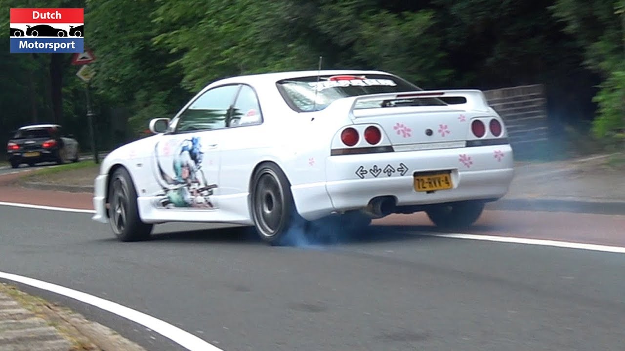 JDM Cars Accelerating at Japrun 2019! - RX7 Spirit R, 900HP Supra, Skyline, 3000GT, WRX STi,...