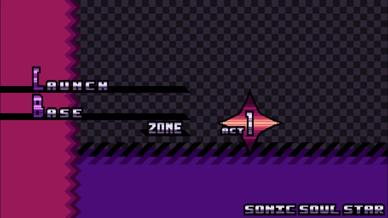 Launch Base Zone - Act 1 (Sonic Soul Star OST)