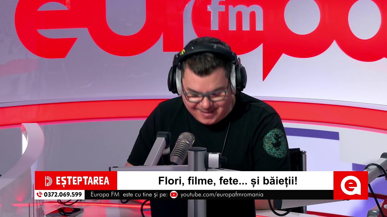 Deșteptarea: Flori, filme, fete... și băieții!