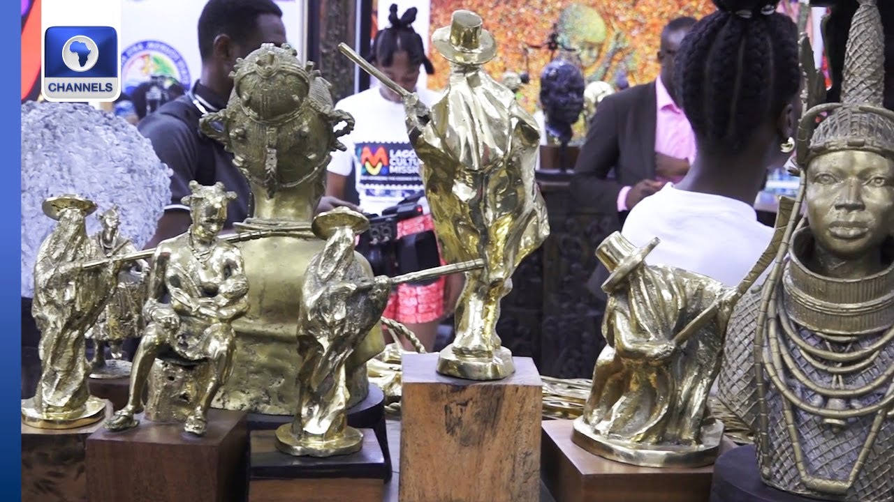 Lagos Cultural Mission At Nike Art Gallery In Lagos + More | Art House