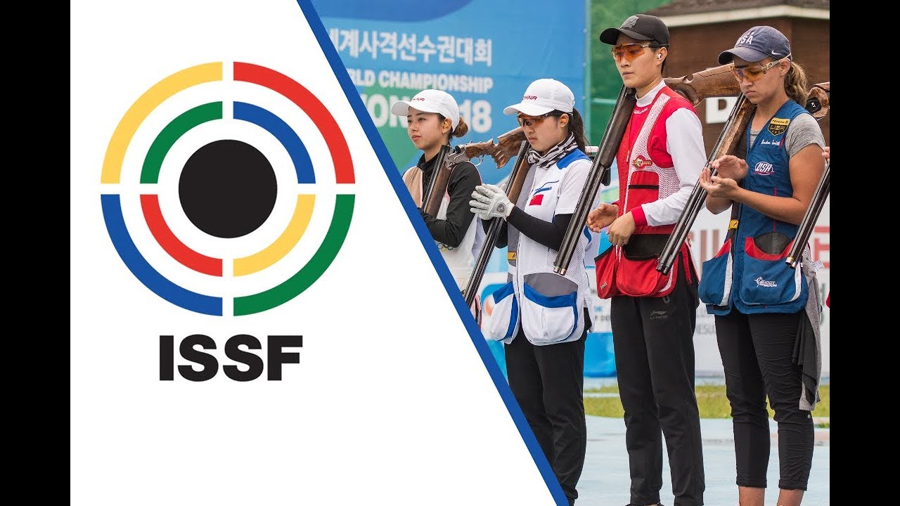 Skeet Women Junior Final - 2018 ISSF World Championship in Changwon (KOR)